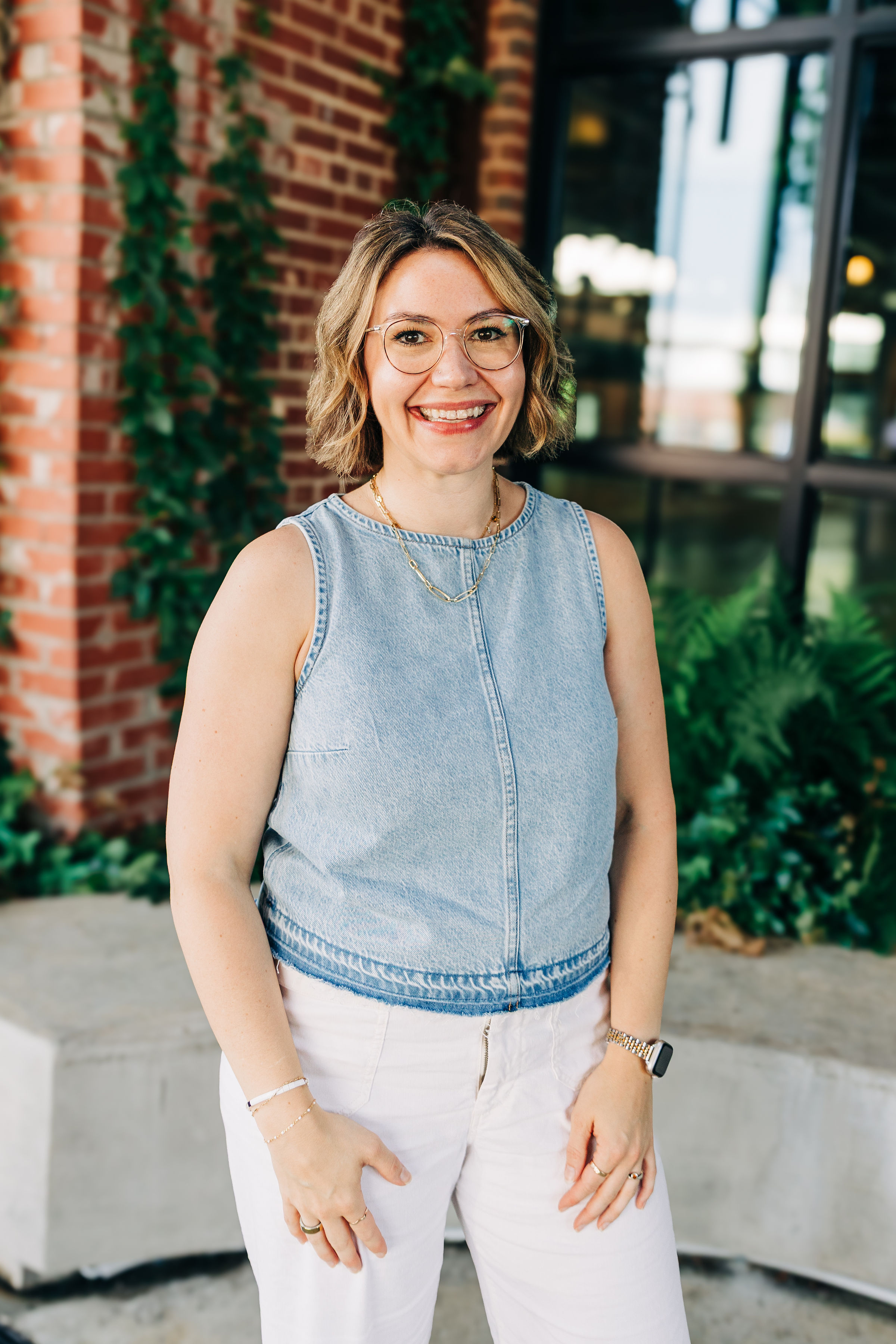Jessie Condon, LCMHC, founder of Nova Counseling & Wellness
